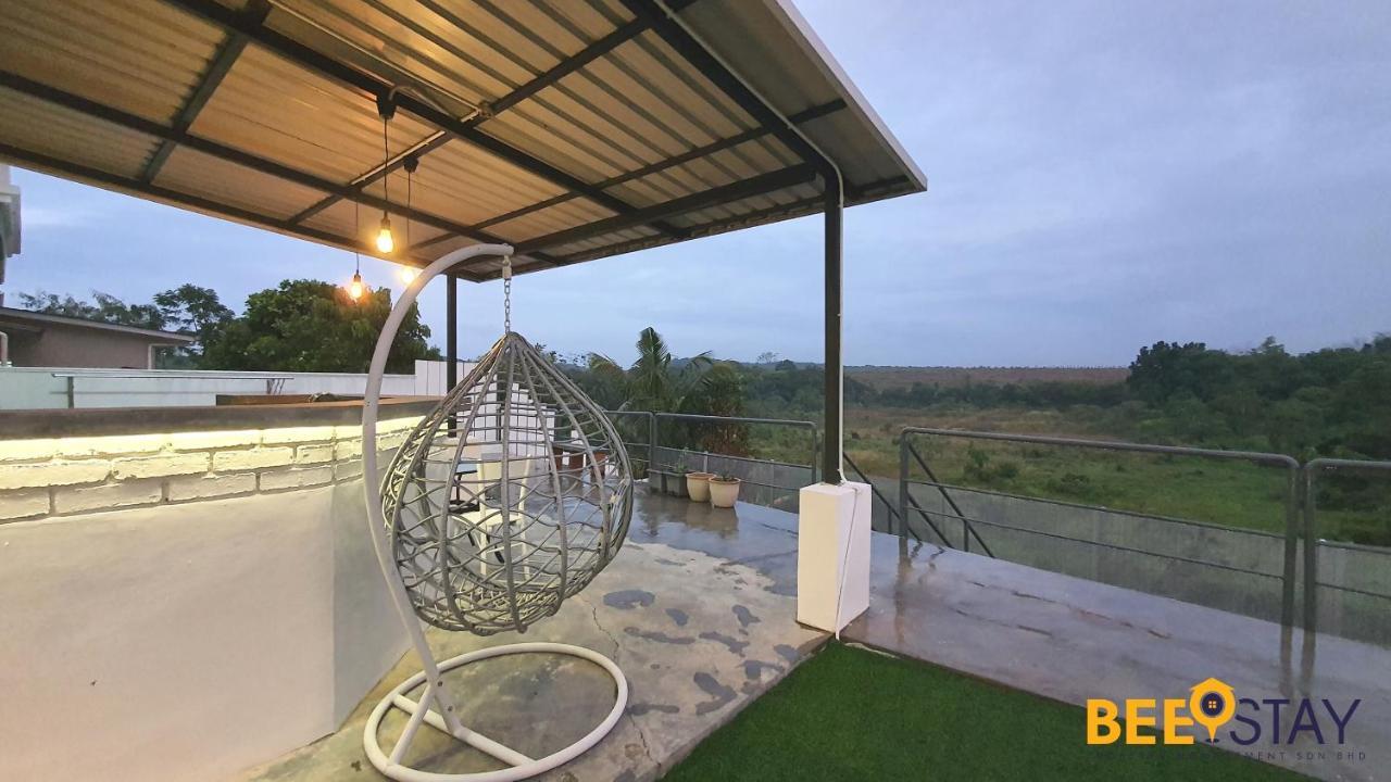 Cheng Landed Villa In Taman Bertam Setia Melaka Kültér fotó